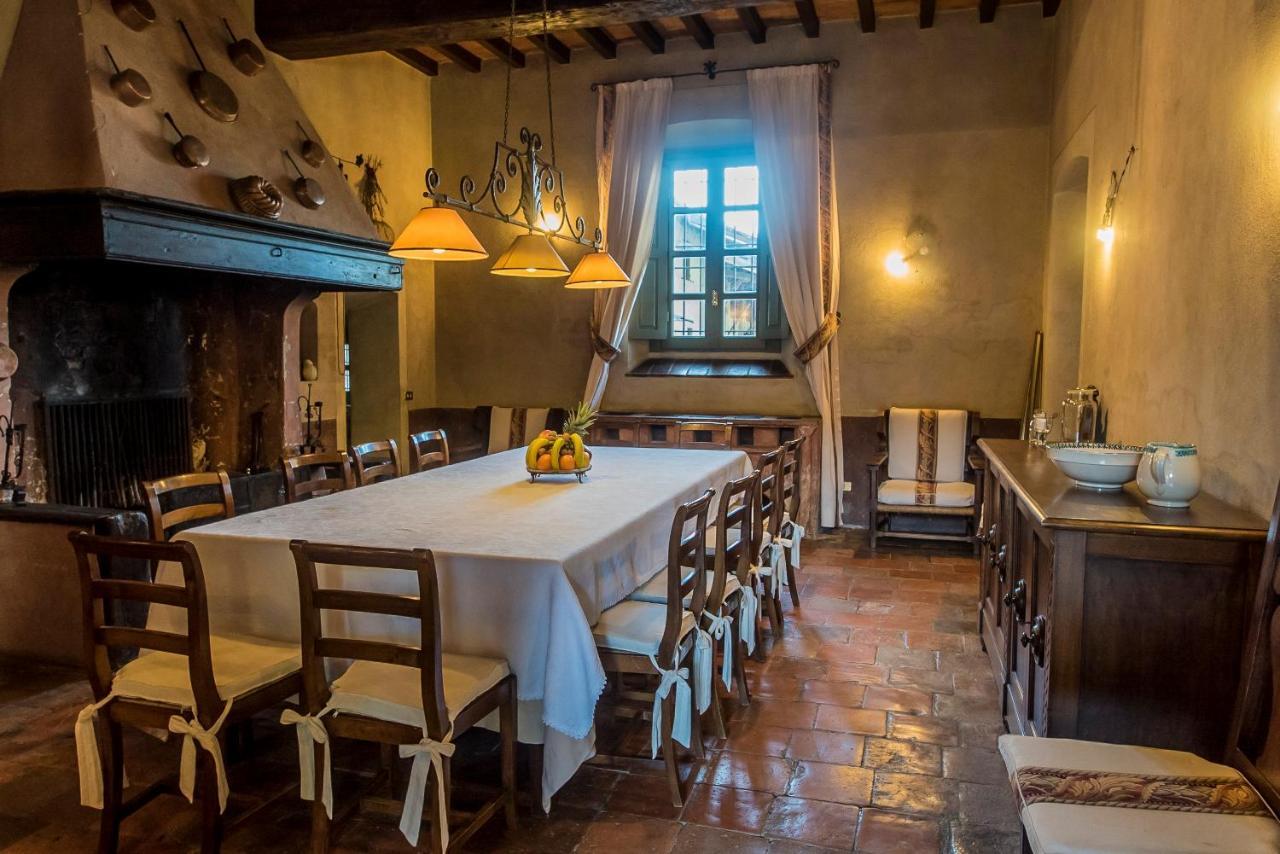Villa Bottini La Limonaia Robecco d'Oglio Экстерьер фото