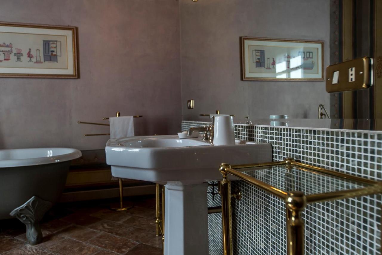 Villa Bottini La Limonaia Robecco d'Oglio Экстерьер фото
