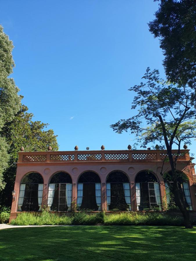 Villa Bottini La Limonaia Robecco d'Oglio Экстерьер фото
