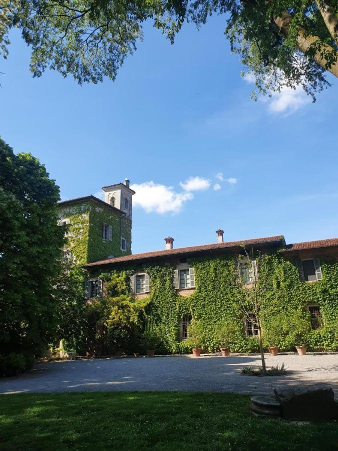 Villa Bottini La Limonaia Robecco d'Oglio Экстерьер фото