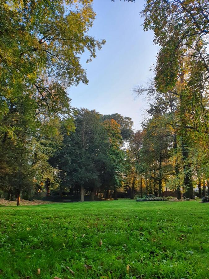 Villa Bottini La Limonaia Robecco d'Oglio Экстерьер фото