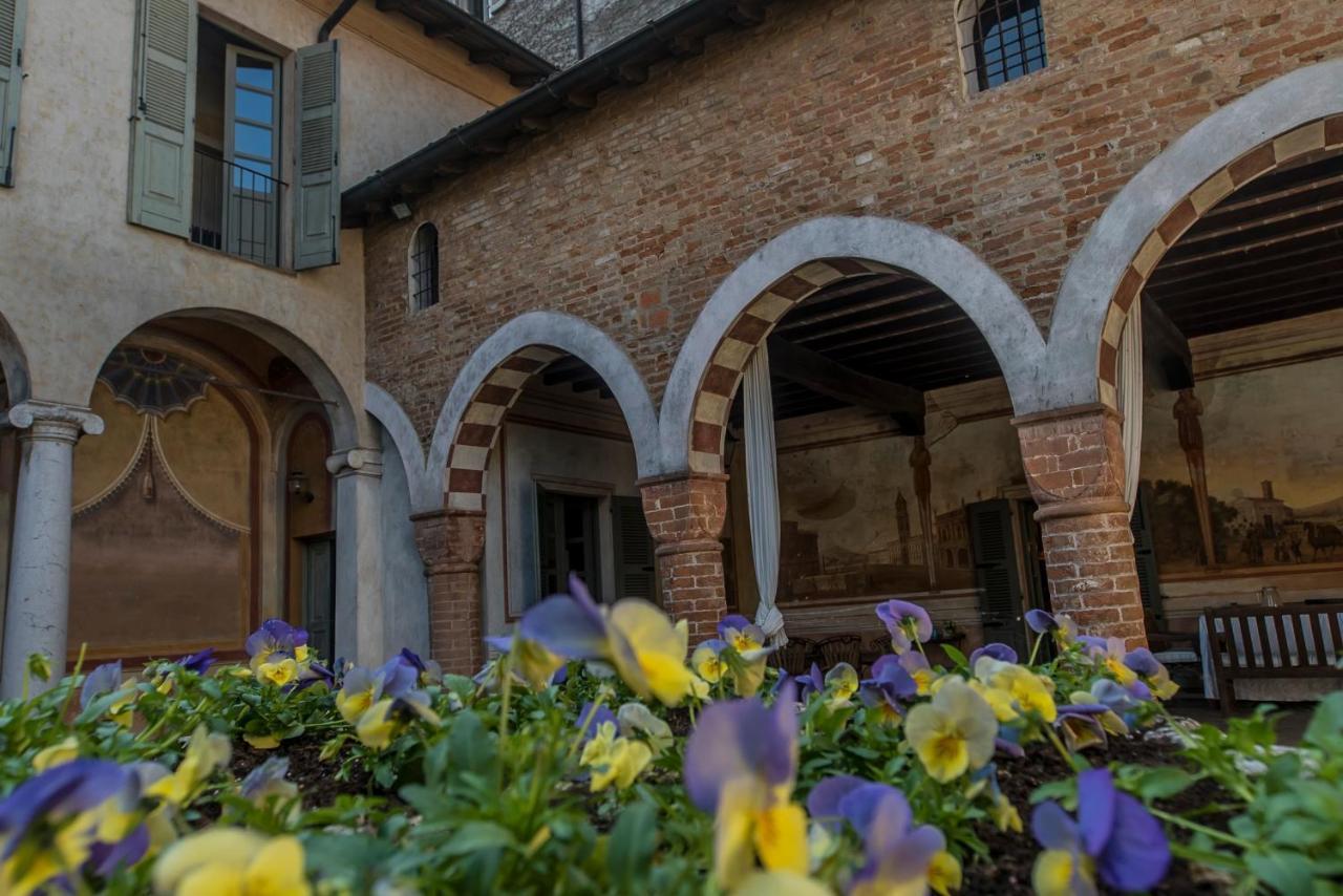 Villa Bottini La Limonaia Robecco d'Oglio Экстерьер фото