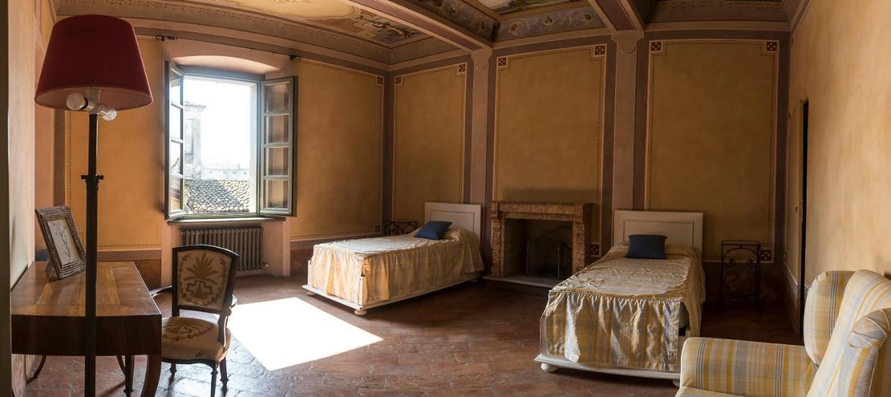 Villa Bottini La Limonaia Robecco d'Oglio Экстерьер фото