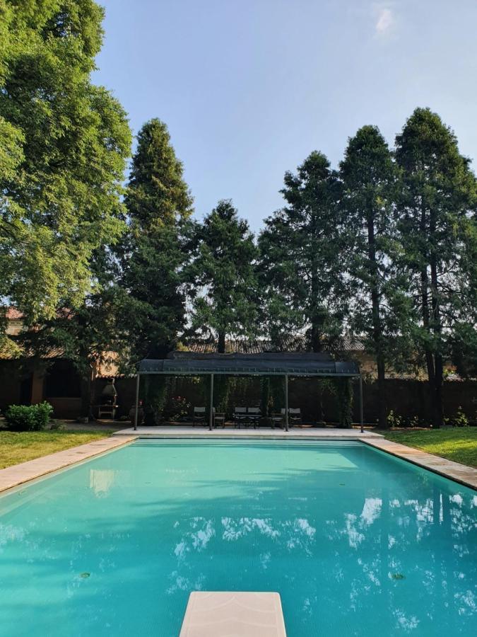 Villa Bottini La Limonaia Robecco d'Oglio Экстерьер фото