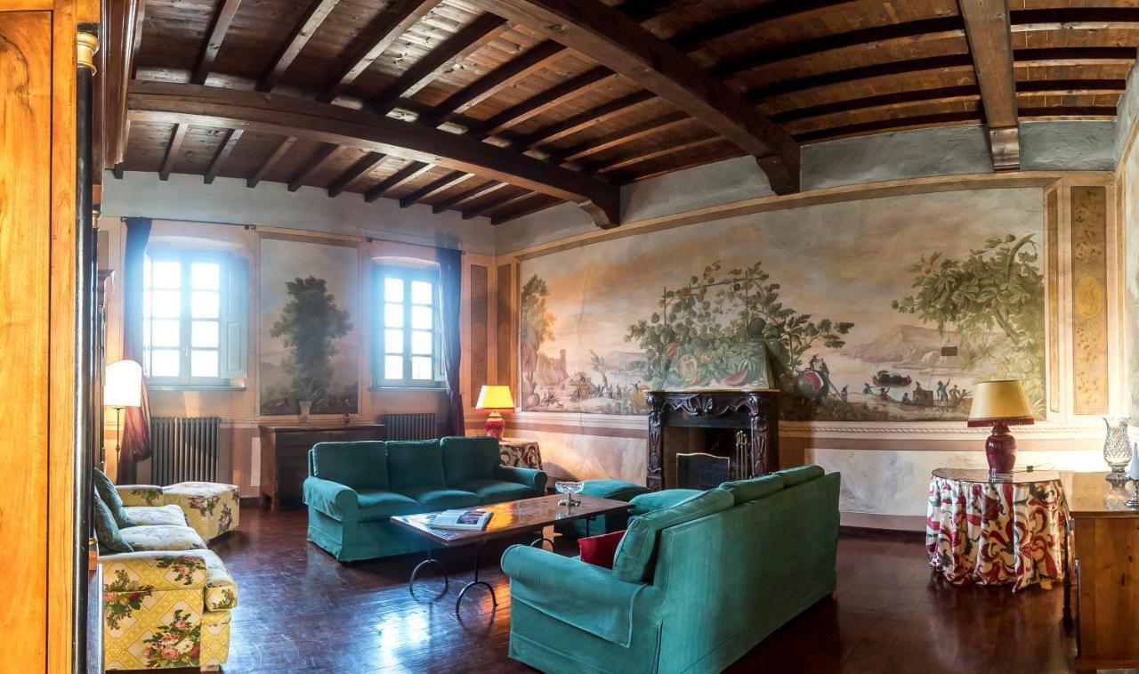 Villa Bottini La Limonaia Robecco d'Oglio Экстерьер фото